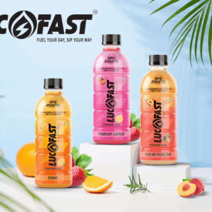Lucofast hydration drink  6*300ml